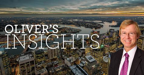 Olivers Insight image - Oliver's Insights Seasonal patterns in shares